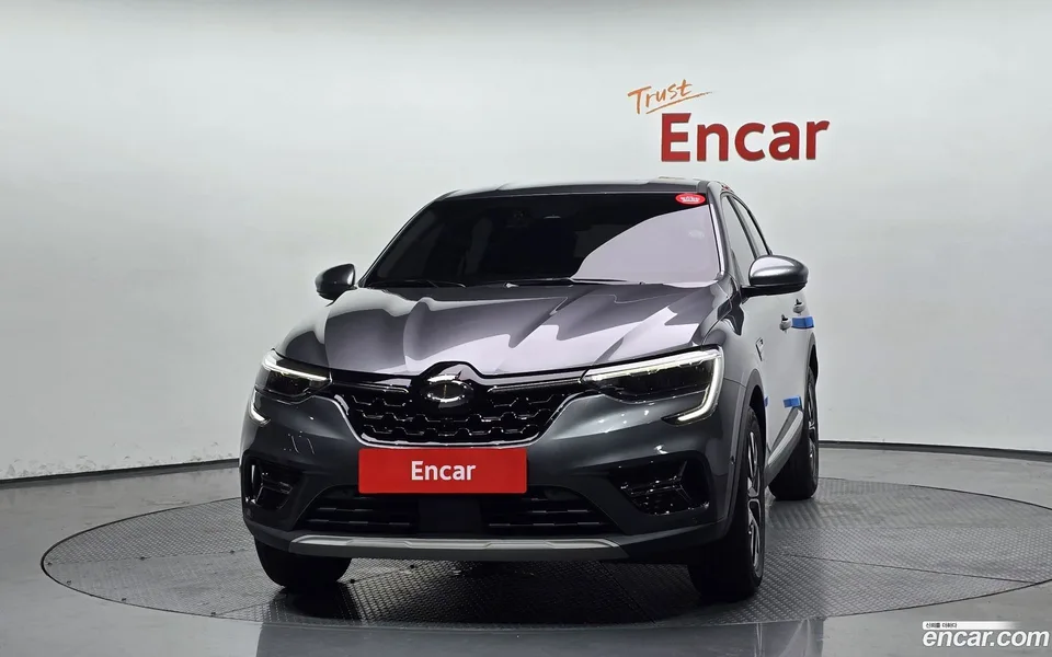 Renault Samsung XM3 (Arkana) 1.6 GTe RE 2022 — thumbnail 3