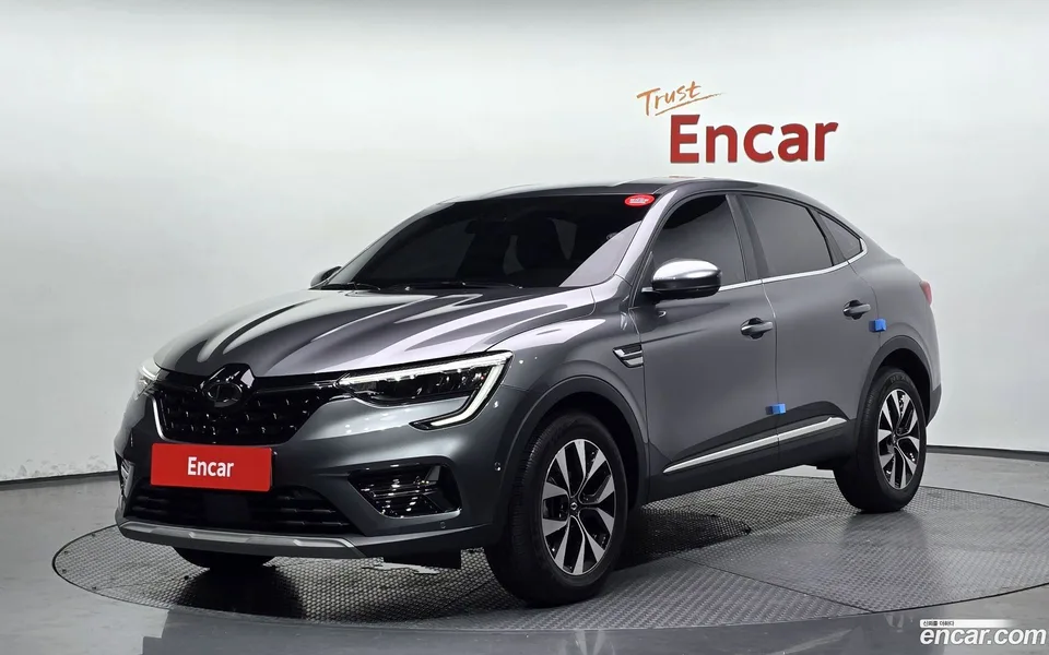 Renault Samsung XM3 (Arkana) 1.6 GTe RE 2022 — photo 1, buy with delivery to Moscow