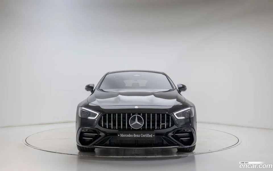Mercedes-Benz AMG GT 4 43 4MATIC+ 2025 — thumbnail 3