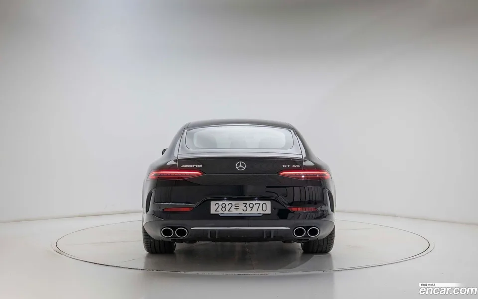Mercedes-Benz AMG GT 4 43 4MATIC+ 2025 — thumbnail 4