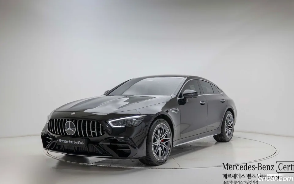 Mercedes-Benz AMG GT 4 43 4MATIC+ 2025 — photo 1, buy with delivery to Moscow