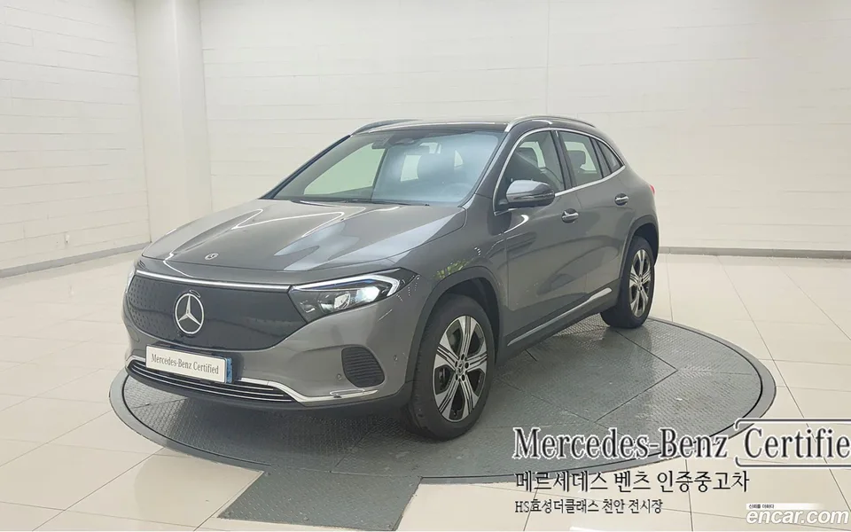 Mercedes-Benz EQA EQA250 2025 — photo 1, buy with delivery to Moscow