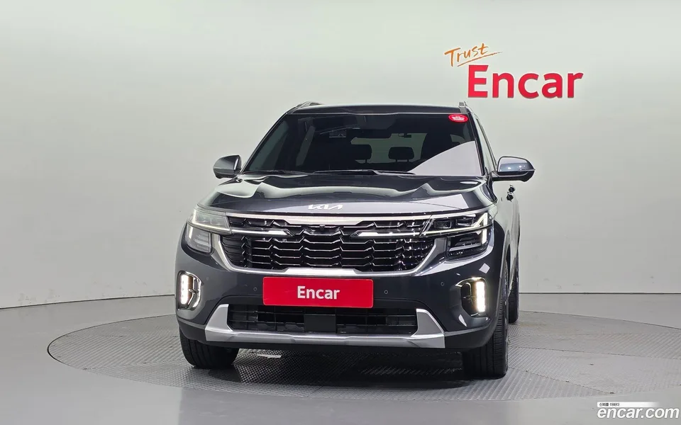 Kia Seltos 2.0 2WD 2022 — thumbnail 3