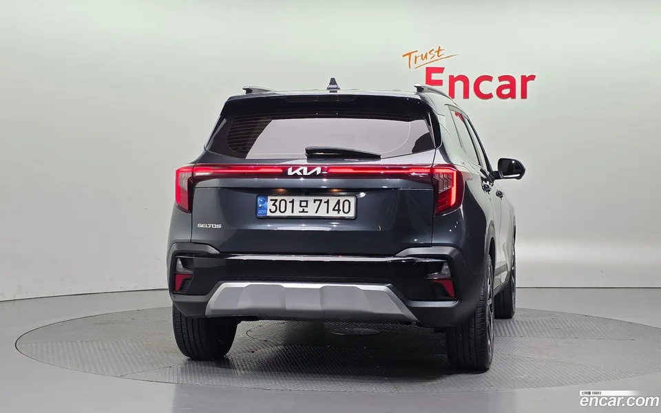 Kia Seltos 2.0 2WD 2022 — thumbnail 4