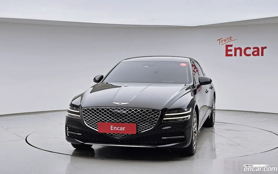 Genesis G80 3.5 AWD 2023 — thumbnail 3