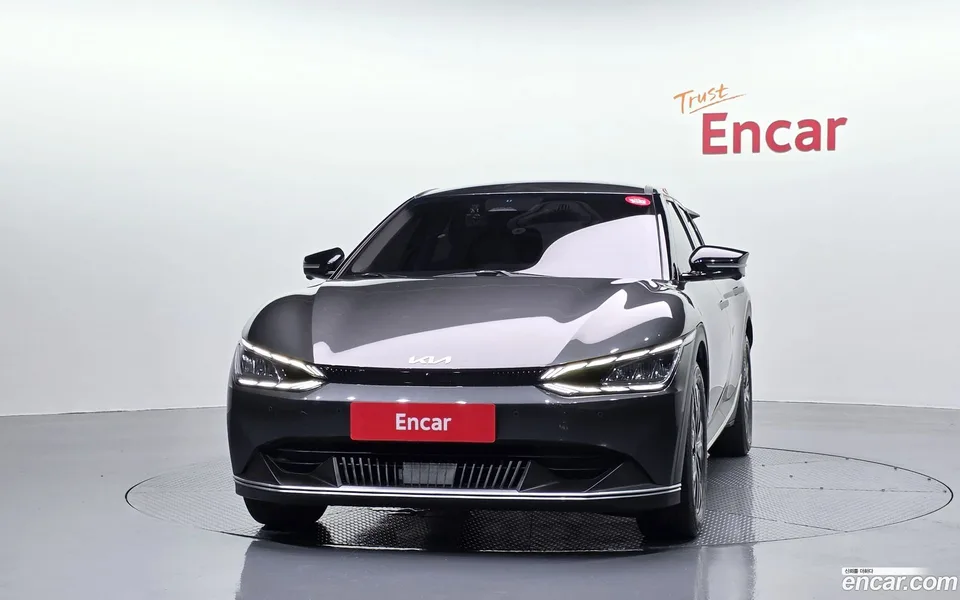 Kia EV6 2022 — thumbnail 3