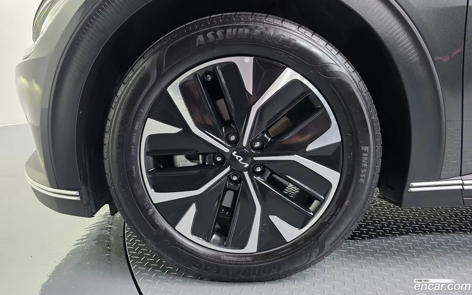 Kia EV6 2022 — thumbnail 5