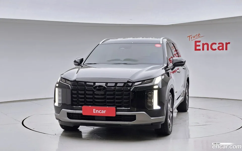 Hyundai Palisade 3.8 2WD 2022 — thumbnail 3