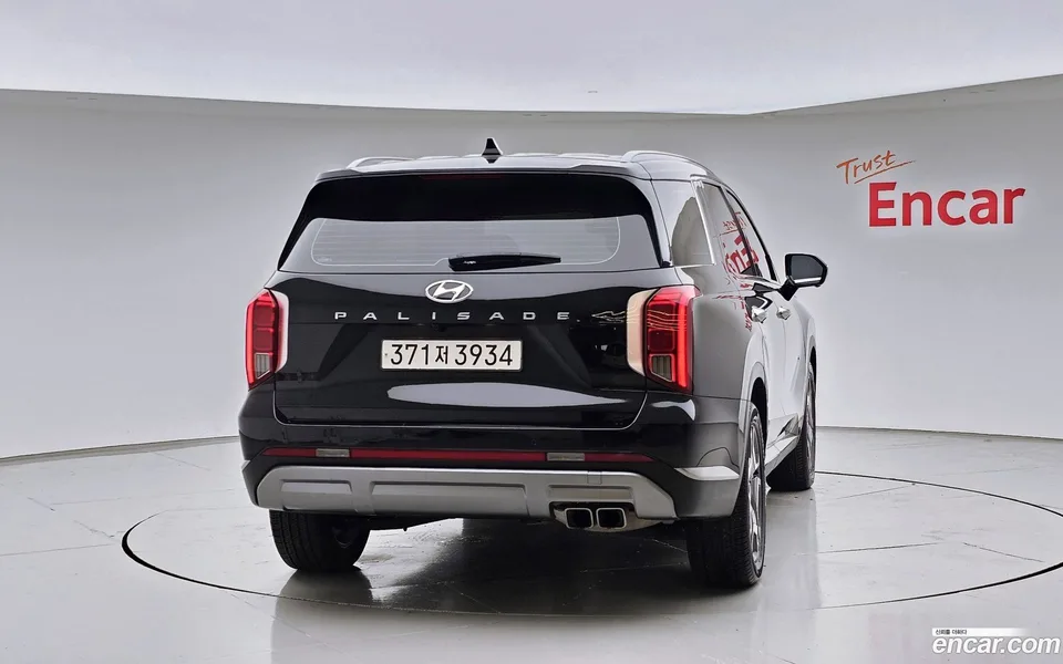 Hyundai Palisade 3.8 2WD 2022 — thumbnail 4