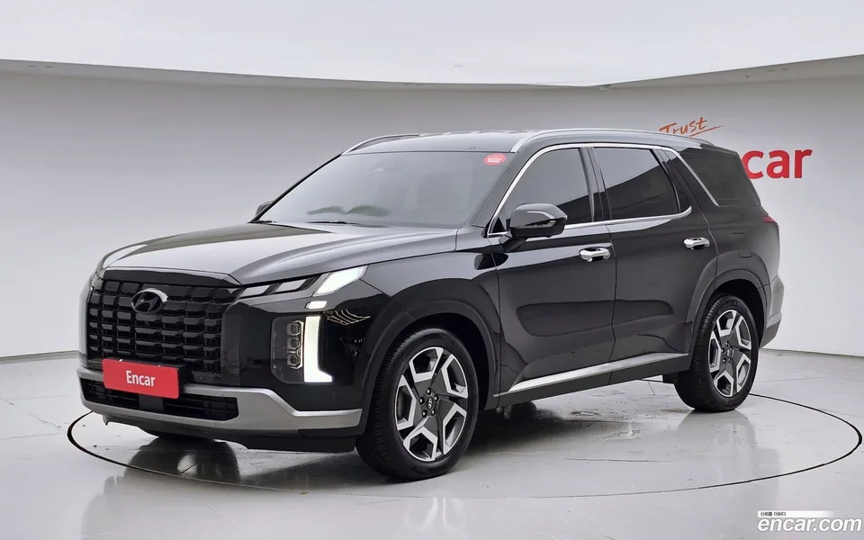 Hyundai Palisade 3.8 2WD 2022 — photo 1, buy with delivery to Moscow