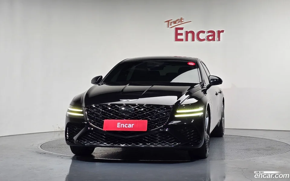 Genesis G80 2.5 AWD 2024 — thumbnail 3
