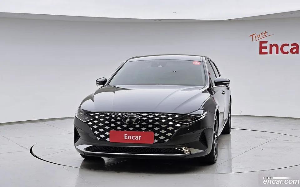 Hyundai Grandeur IG 2.5 2022 — thumbnail 3