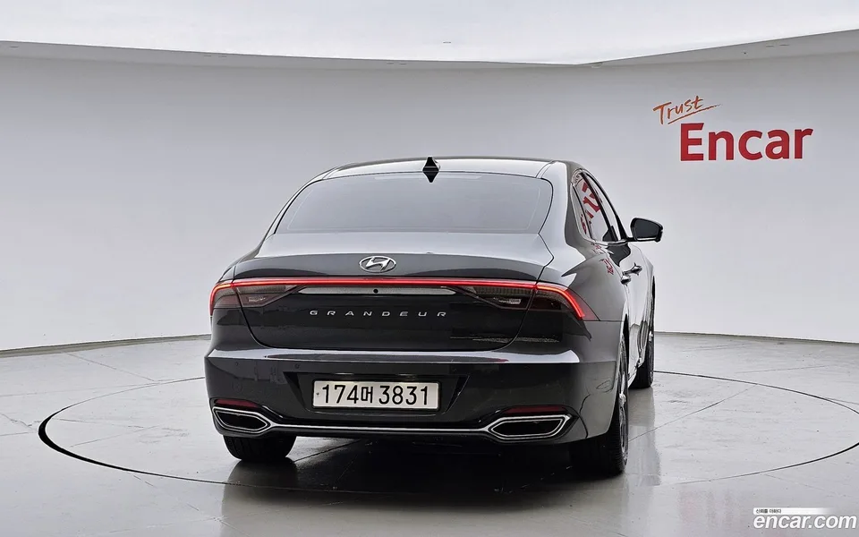 Hyundai Grandeur IG 2.5 2022 — thumbnail 4