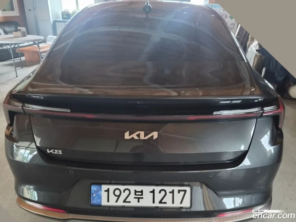 Kia K8 2.5 2WD 2024 — thumbnail 3