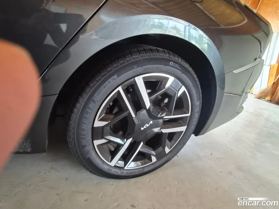 Kia K8 2.5 2WD 2024 — thumbnail 4
