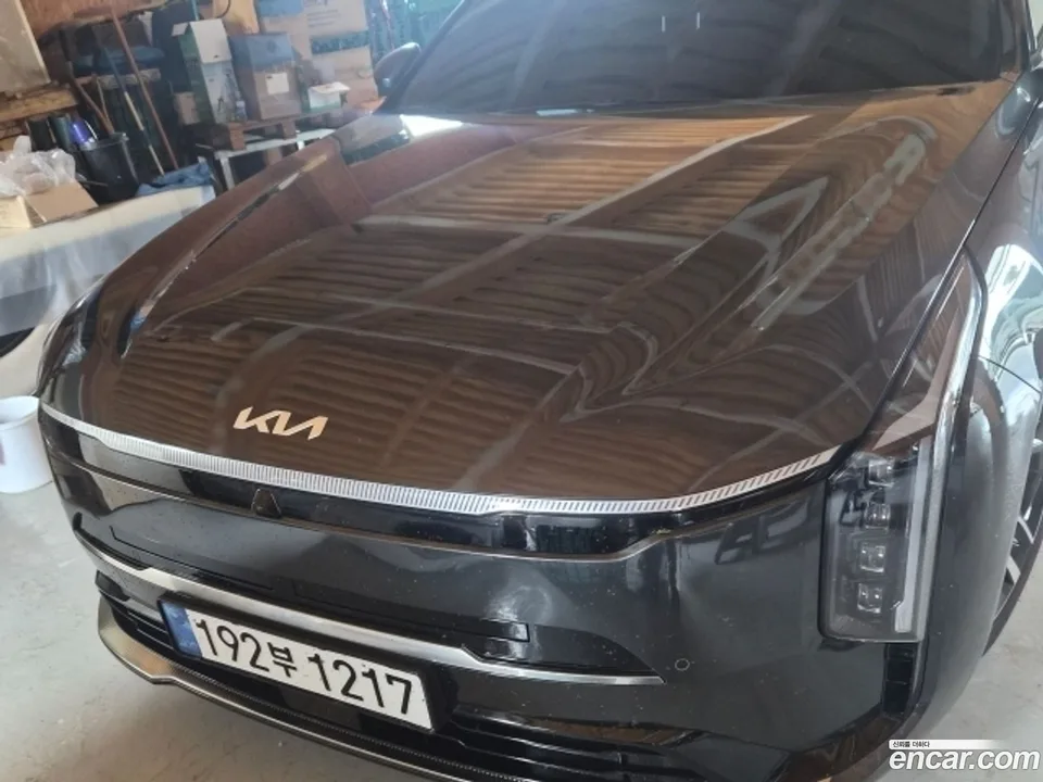 Kia K8 2.5 2WD 2024 — photo 1, buy with delivery to Moscow
