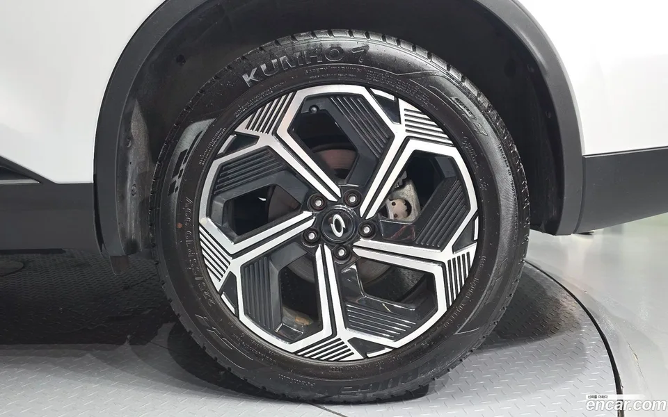 Renault Samsung QM6 2.0 LPe RE 2WD 2023 — thumbnail 2