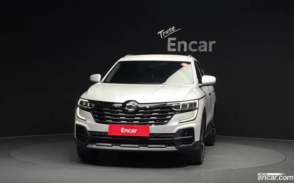 Renault Samsung QM6 2.0 LPe RE 2WD 2023 — thumbnail 3