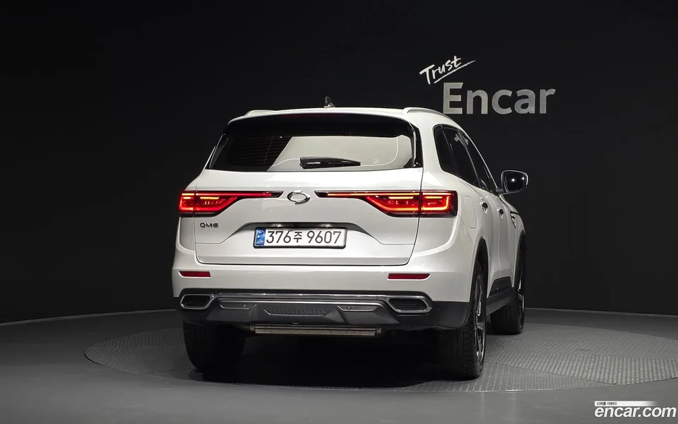 Renault Samsung QM6 2.0 LPe RE 2WD 2023 — thumbnail 4