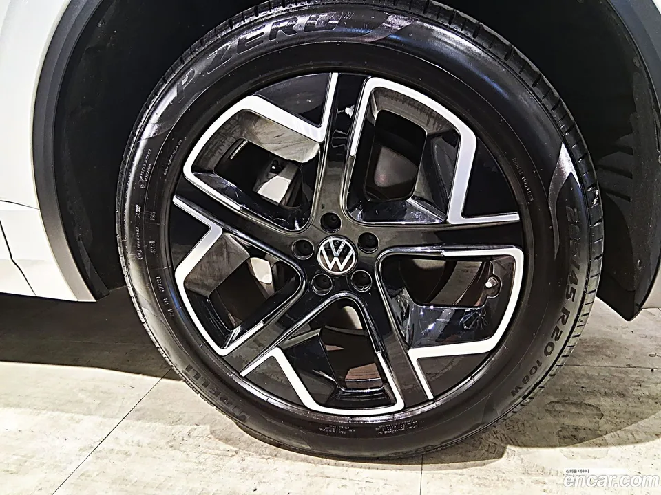 Volkswagen Touareg 3.0 TDI 2024 — thumbnail 2