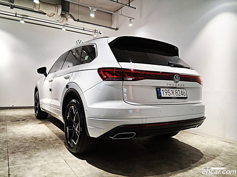 Volkswagen Touareg 3.0 TDI 2024 — thumbnail 3