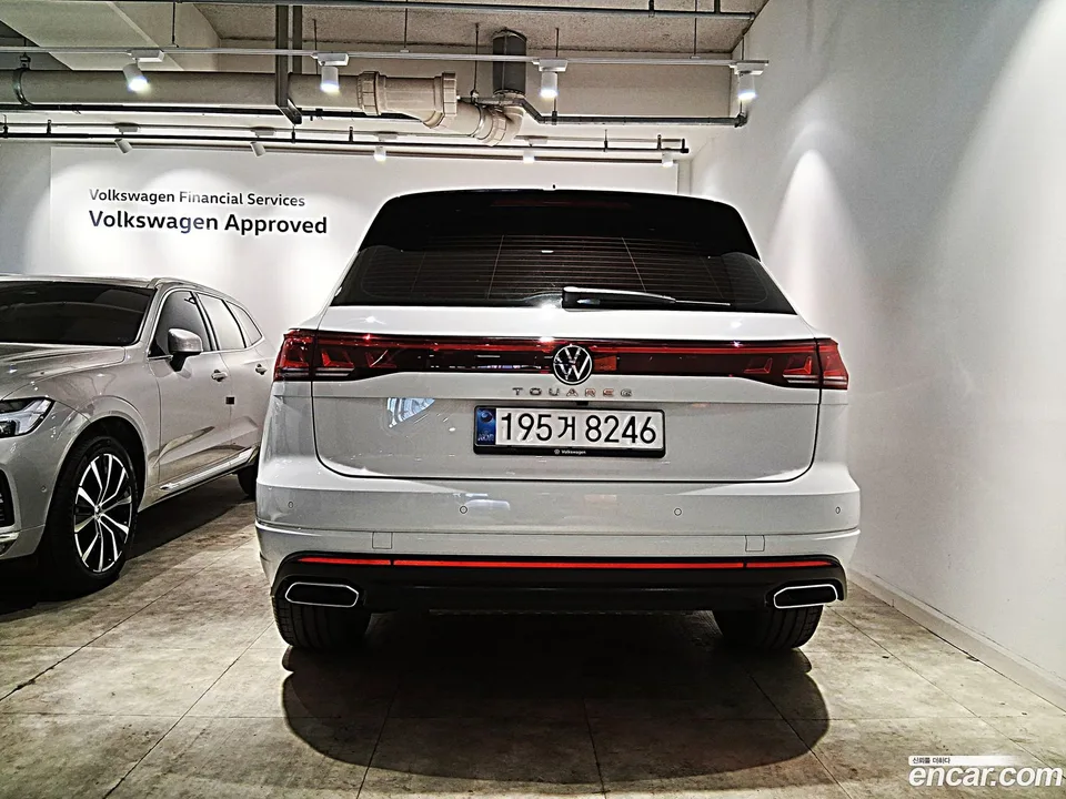 Volkswagen Touareg 3.0 TDI 2024 — thumbnail 4