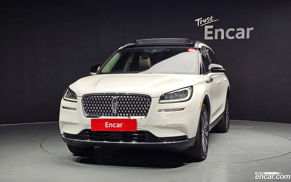 Lincoln Corsair 2.0 AWD 2022 — thumbnail 3