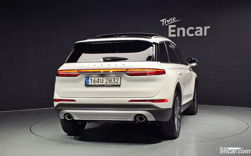 Lincoln Corsair 2.0 AWD 2022 — thumbnail 4
