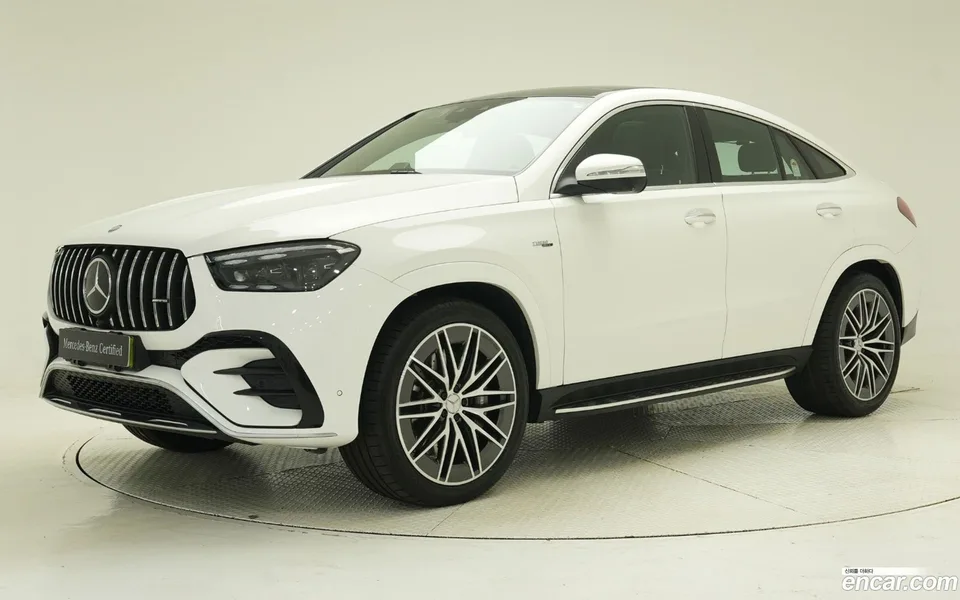 Mercedes-Benz GLE-Class 2025