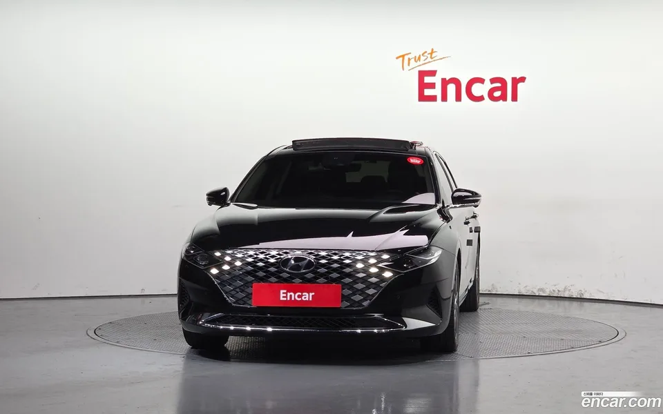 Hyundai Grandeur IG 2.5 2022 — thumbnail 3