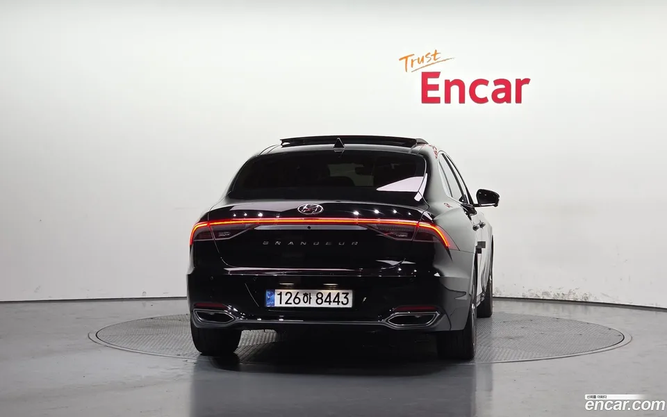 Hyundai Grandeur IG 2.5 2022 — thumbnail 4