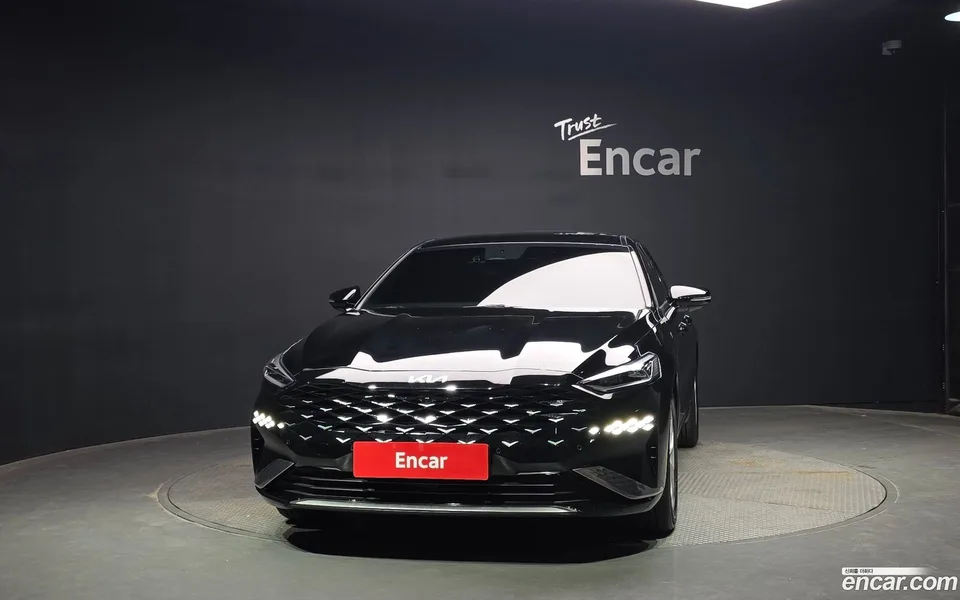 Kia K8 2.5 2WD 2022 — thumbnail 3