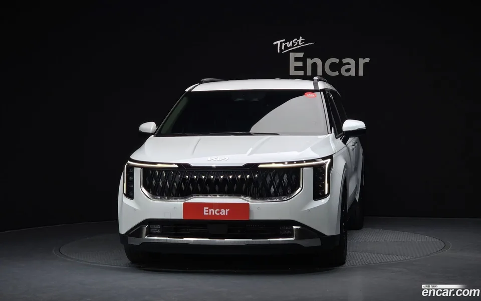 Kia Carnival HEV 9 2024 — thumbnail 3