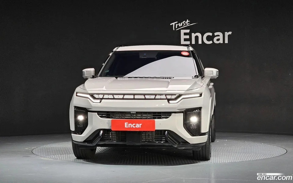 KG Mobility Actyon HEV 1.5 2WD 2025 — thumbnail 3