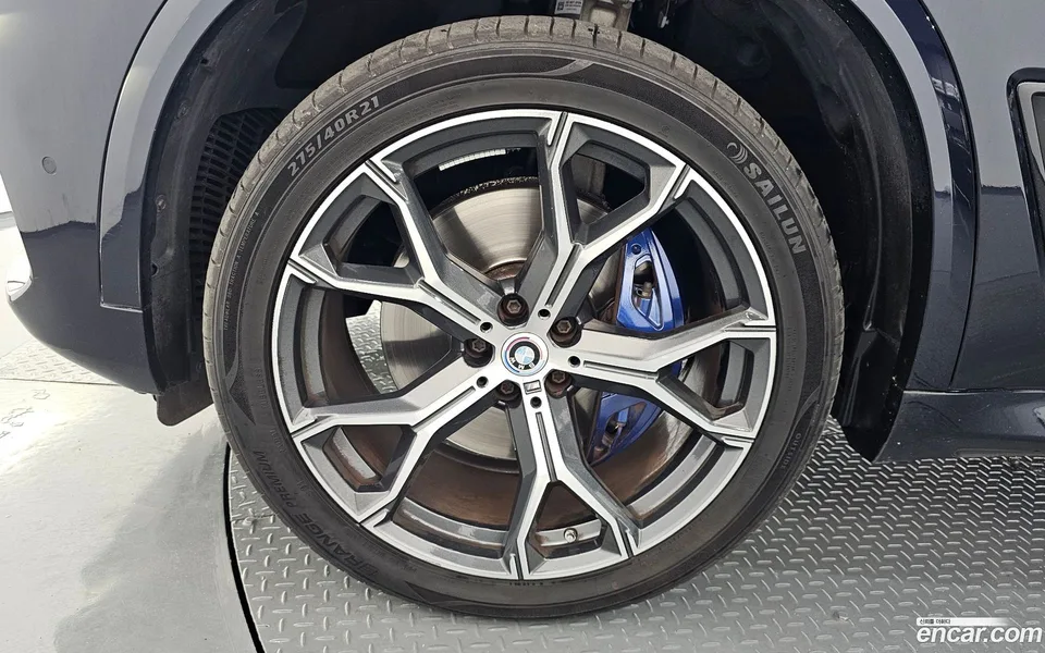 BMW X5 xDrive 30d M 2022 — thumbnail 5