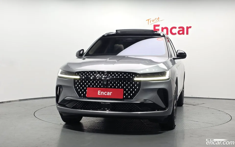 Lincoln Nautilus 2.0 AWD 2025 — thumbnail 3