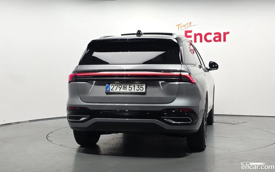 Lincoln Nautilus 2.0 AWD 2025 — thumbnail 4