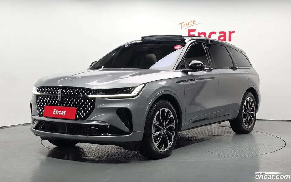 Lincoln Nautilus 2.0 AWD 2025 — photo 1, buy with delivery to Moscow