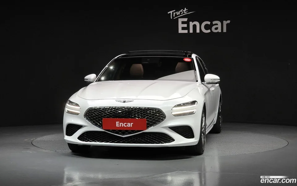 Genesis G70 2.0T 2WD 2023 — thumbnail 3
