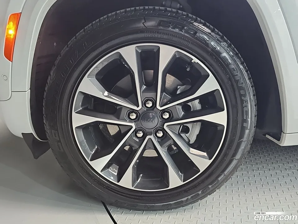 Jeep Grand Cherokee L 3.6 2022 — thumbnail 5