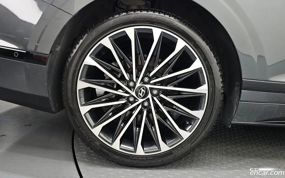 Hyundai Grandeur 3.5 2WD 2024 — thumbnail 2