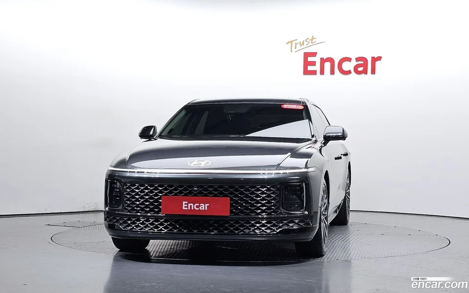 Hyundai Grandeur 3.5 2WD 2024 — thumbnail 3