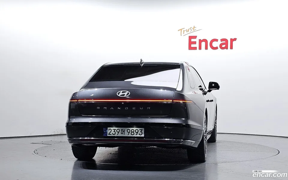 Hyundai Grandeur 3.5 2WD 2024 — thumbnail 4