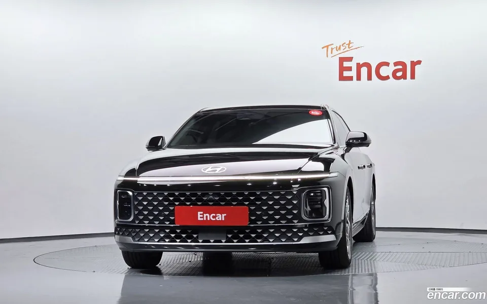 Hyundai Grandeur Hybrid 2023 — thumbnail 3