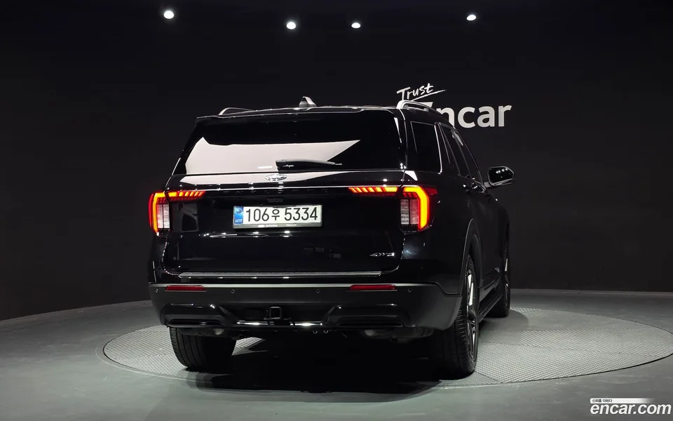 Ford Explorer 2.3 ST- 4WD 2025 — thumbnail 4