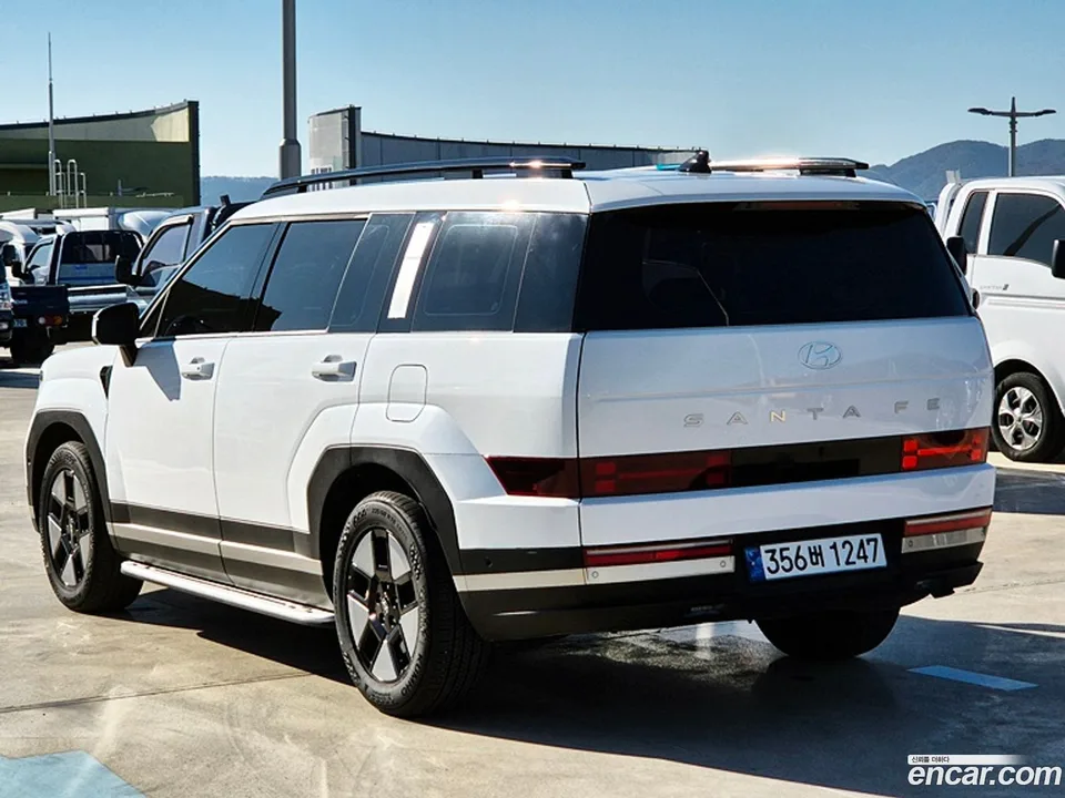 Hyundai SantaFe HEV 1.6 2WD 2024 — thumbnail 4