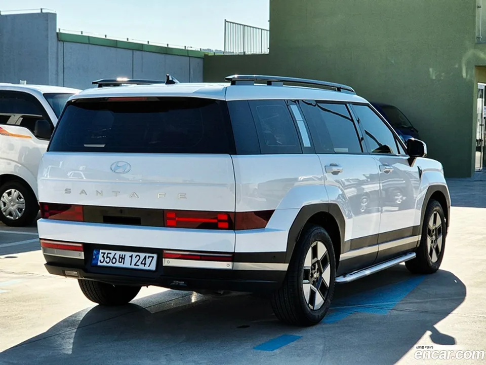 Hyundai SantaFe HEV 1.6 2WD 2024 — thumbnail 5
