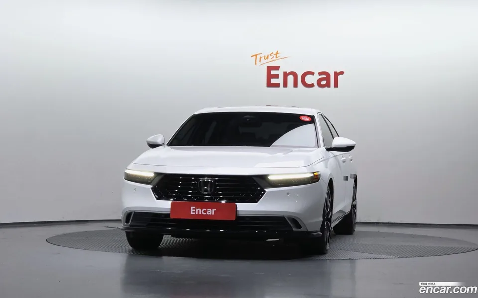 Honda Accord 2.0 2024 — миниатюра 3