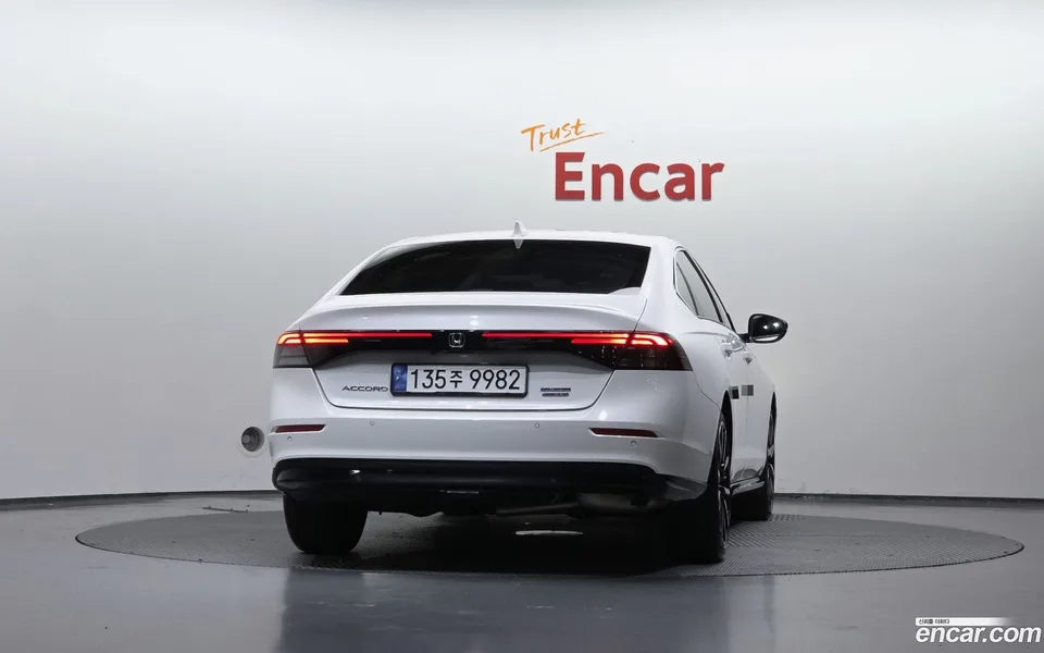 Honda Accord 2.0 2024 — миниатюра 4