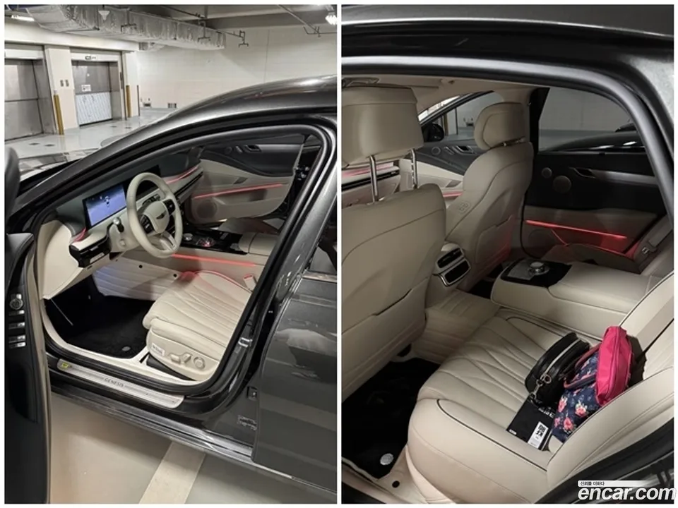 Genesis G80 2.5 AWD 2026 — thumbnail 2